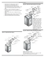 Предварительный просмотр 11 страницы UTICA BOILERS UB90 125 Installation, Operation & Maintenance Manual