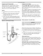 Предварительный просмотр 12 страницы UTICA BOILERS UB90 125 Installation, Operation & Maintenance Manual