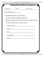 Предварительный просмотр 43 страницы UTICA BOILERS UB90 125 Installation, Operation & Maintenance Manual