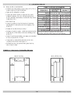 Preview for 12 page of UTICA BOILERS UBSSC-050 Installation, Operation & Maintenance Manual