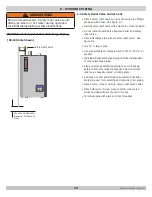 Preview for 15 page of UTICA BOILERS UBSSC-050 Installation, Operation & Maintenance Manual