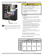 Предварительный просмотр 34 страницы UTICA BOILERS UBSSC-050 Installation, Operation & Maintenance Manual