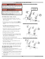 Предварительный просмотр 34 страницы UTICA BOILERS UCS-380 Installation, Operation And Maintenance Manual