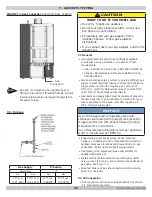 Предварительный просмотр 40 страницы UTICA BOILERS UCS-380 Installation, Operation And Maintenance Manual