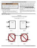 Предварительный просмотр 9 страницы UTICA BOILERS UH15B-060K Installation, Operation & Maintenance Manual