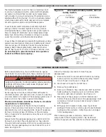 Preview for 21 page of UTICA BOILERS UH15B Series Installation, Operation & Maintenance Manual