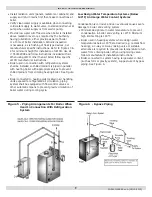 Предварительный просмотр 9 страницы UTICA BOILERS UHSW Series Installation, Operation & Maintenance Manual