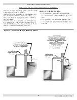 Предварительный просмотр 13 страницы UTICA BOILERS UHSW Series Installation, Operation & Maintenance Manual