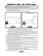 Предварительный просмотр 5 страницы UTICA BOILERS USC SERIES Installation Manual And Operating Instructions