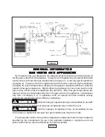 Предварительный просмотр 7 страницы UTICA BOILERS USC SERIES Installation Manual And Operating Instructions