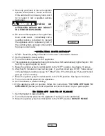 Предварительный просмотр 13 страницы UTICA BOILERS USC SERIES Installation Manual And Operating Instructions