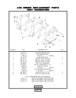 Предварительный просмотр 21 страницы UTICA BOILERS USC SERIES Installation Manual And Operating Instructions