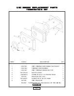 Предварительный просмотр 27 страницы UTICA BOILERS USC SERIES Installation Manual And Operating Instructions