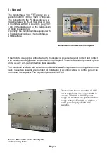 Preview for 4 page of UTICOR MI-10 Manual