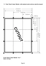 Предварительный просмотр 18 страницы UTICOR MI-10 Manual