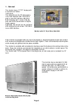 Preview for 4 page of UTICOR MI-17 Manual