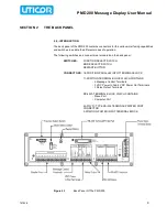 Preview for 11 page of UTICOR PMD 200 User Manual