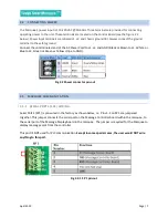 Preview for 8 page of UTICOR ToughSmartMarquee Getting Started