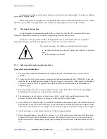 Preview for 7 page of UTIFORM Convey 260 Instructions Manual