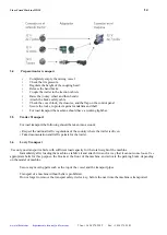 Предварительный просмотр 15 страницы UTIFORM HD 50/07 Instruction Book