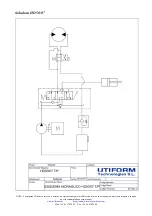 Предварительный просмотр 126 страницы UTIFORM HD 50/07 Instruction Book