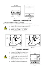 Preview for 5 page of UTILCELL 121 Installation And User Manual