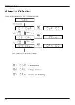 Предварительный просмотр 20 страницы UTILCELL DP 100 User Manual