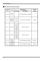 Предварительный просмотр 22 страницы UTILCELL DP 100 User Manual