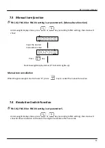 Предварительный просмотр 31 страницы UTILCELL DP 100 User Manual