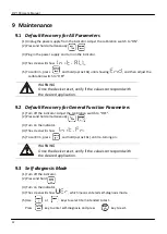 Предварительный просмотр 34 страницы UTILCELL DP 100 User Manual