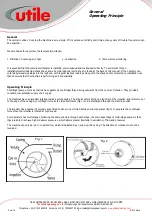 Preview for 3 page of Utile 675A Installation, Operation & Maintenance Instructions Manual