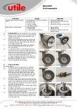 Предварительный просмотр 18 страницы Utile 675A Installation, Operation & Maintenance Instructions Manual