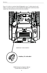 Preview for 8 page of Utilicor MC450 Operator'S Manual