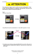 Preview for 13 page of Utilicor MC450 Operator'S Manual