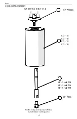 Preview for 19 page of Utilicor MC450 Operator'S Manual