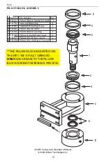 Preview for 20 page of Utilicor MC450 Operator'S Manual