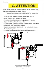 Preview for 26 page of Utilicor MC450 Operator'S Manual