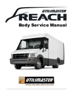 Utilimaster REACH Service Manual preview