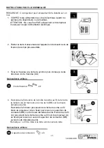 Preview for 11 page of Utilitech Pro 006219B Manual