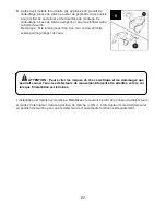 Preview for 22 page of Utilitech Pro 0804001 Manual