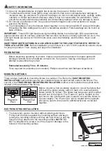 Preview for 3 page of Utilitech Pro UC1051-AL3-09LF0-U Manual