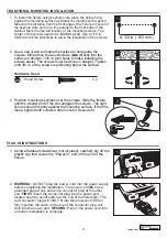 Preview for 4 page of Utilitech Pro UC1051-AL3-09LF0-U Manual