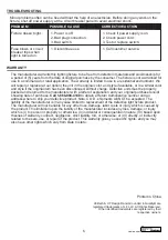 Preview for 6 page of Utilitech Pro UC1051-AL3-09LF0-U Manual