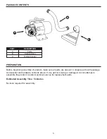 Preview for 5 page of Utilitech 0004444 Install Manual