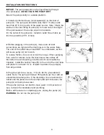 Preview for 6 page of Utilitech 0004444 Install Manual