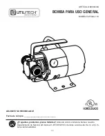 Preview for 11 page of Utilitech 0004444 Install Manual