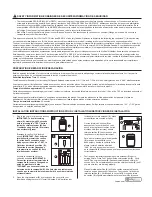 Preview for 2 page of Utilitech 0053849 User Manual