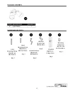 Preview for 2 page of Utilitech 006220B User Manual