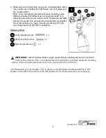 Preview for 5 page of Utilitech 006220B User Manual