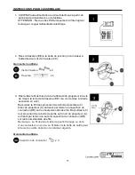 Preview for 11 page of Utilitech 006220B User Manual